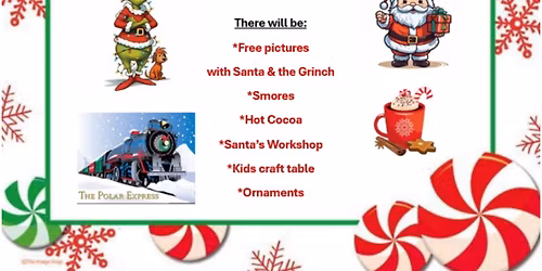 2nd Annual Grinch vs. Santa