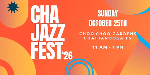 Chattanooga Jazz Fest 2026