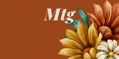 November Monthly PTA Council Meeting 