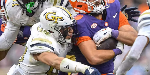 Georgia Tech Yellow Jackets vs. Lafayette Leopards