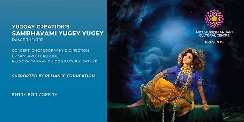 Sambhavami Yugey Yugey