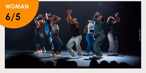 Dansf\u00f6rest\u00e4llning Woman