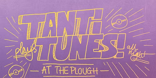 Tanti plays Tunes at The Plough