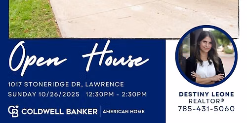 OPEN HOUSE