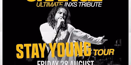 DON\u2019T CHANGE - Ultimate INXS Tribute | KeyStone 1889, Bathurst NSW