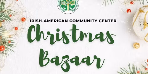 Christmas Bazaar