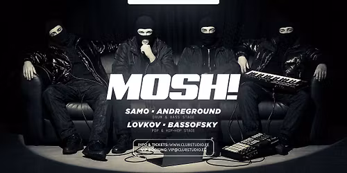 MOSH at Studio 25.04
