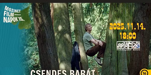 CSENDES BAR\u00c1T | 15. Mozinet Filmnapok | Premier el\u0151tti vet\u00edt\u00e9s