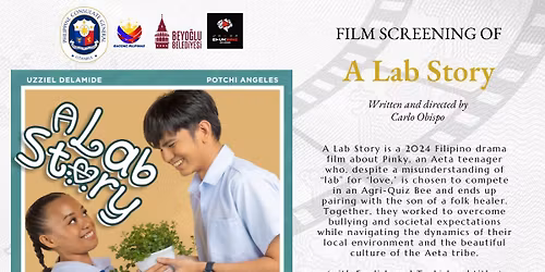 FILM SCREENING OF \u201cA LAB STORY\u201d