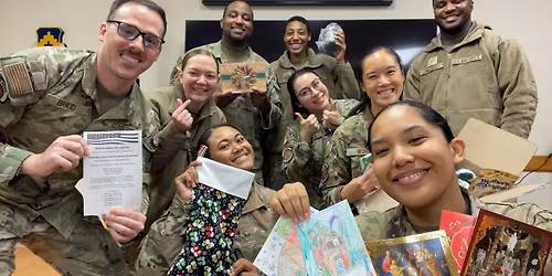 SLFL November 12, 2025 Packing Event