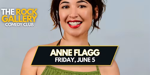 Anne Flagg Comedy Show