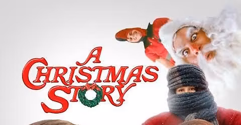A Christmas Story Movie Morning
