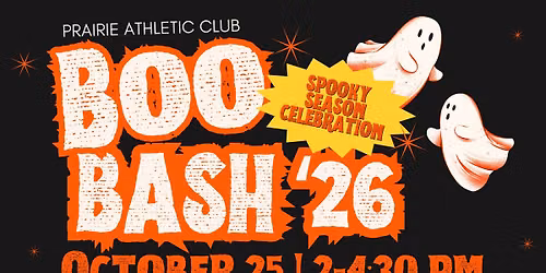 Boo Bash '26