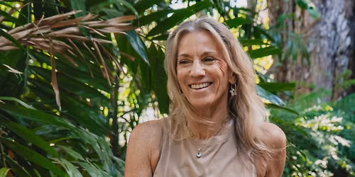 Nature's Wisdom Yoga Retreat with Pamela Harris