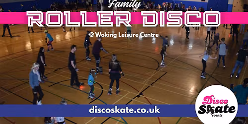 Family Roller Disco