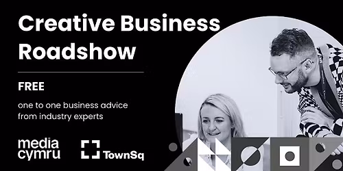 Creative Business Roadshow: Bridgend | Pen-y-bont ar Ogwr