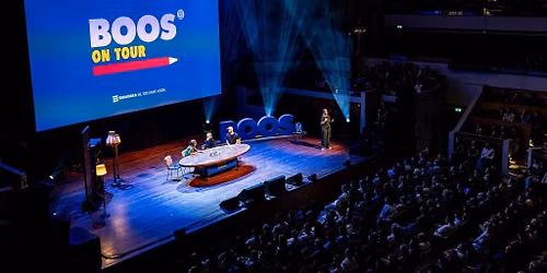 BOOS 10 jaar | Comfort Seats