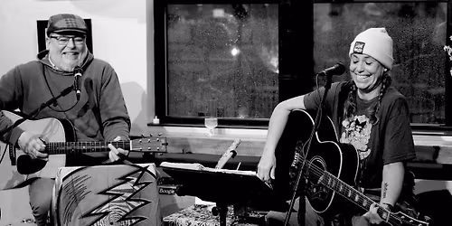 Kate & Jules at Boal City!