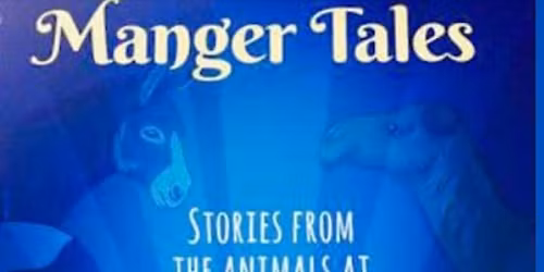 Christmas Play: "Manger Tales"