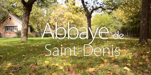 Brocante Abbaye de Saint-Denis 