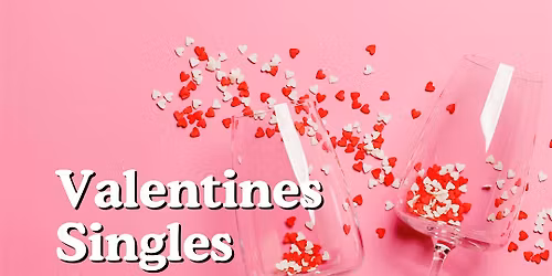 Guildford Any Age Valentine's Party with Love at First Sign