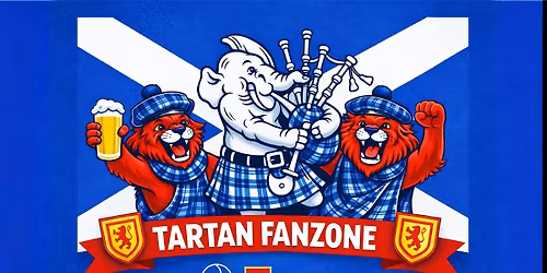 SCOTLAND vs HAITI LIVE @ THE TARTAN FANZONE \u26bd