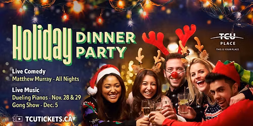 Holiday Dinner Party