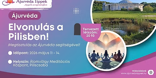 \u00c1jurv\u00e9da elvonul\u00e1s a Pilisben!