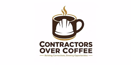 Contractors over Coffee