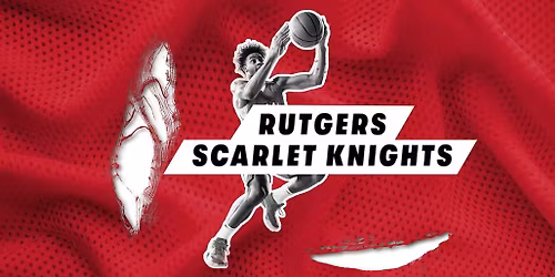 Parking Rutgers Scarlet Knights at Michigan Wolverines Mens Basketball