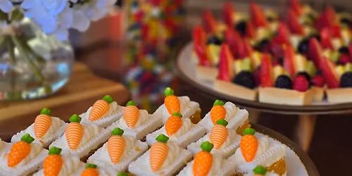 Easter Brunch at Mesa Centrale