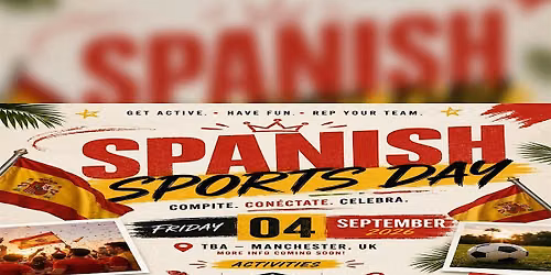 Spanish Sports Day