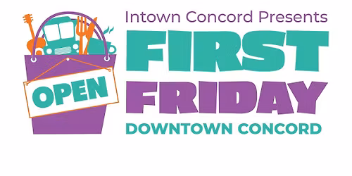 First Friday Concord