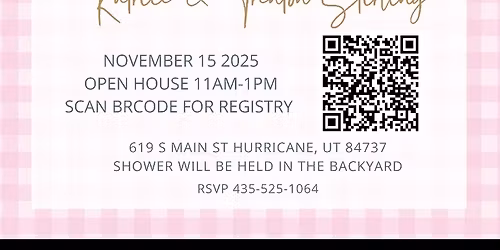 Katrice Stirling\u2019s Baby Shower