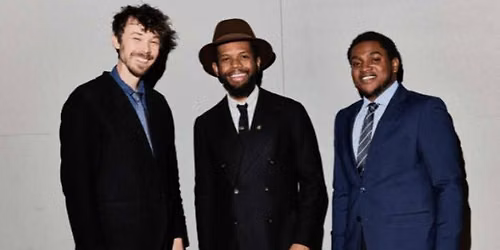 Sean Mason Trio, Grammy-Nominated Jazz Pianist