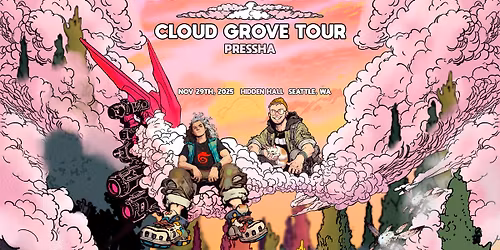 CHMURA & DUFFREY with Pressha