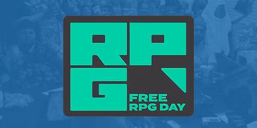 Free RPG Day 2026