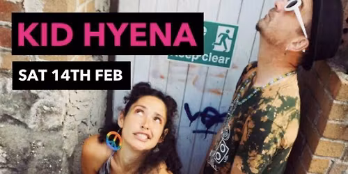Kid Hyena