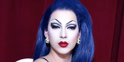 Parking Violet Chachki - Houston