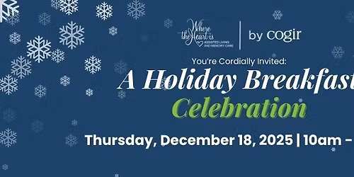 A Holiday Breakfast Celebration