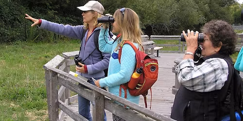 Saturday Hike - Getting to Know the Birds of the Monument