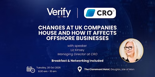CHANGES AT UK COMPANIES HOUSE AND HOW IT AFFECTS OFFSHORE BUSINESSES