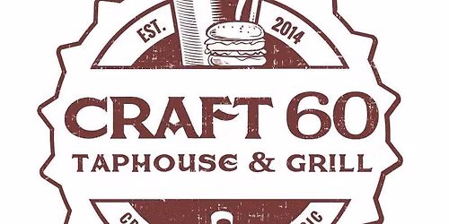 Virginia Shellphish Coalition at Craft 60 Taphouse - August 28th  th