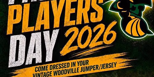 Past Players Day 2026