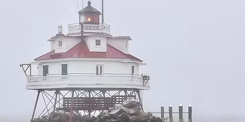 150 Years of Light on the Chesapeake
