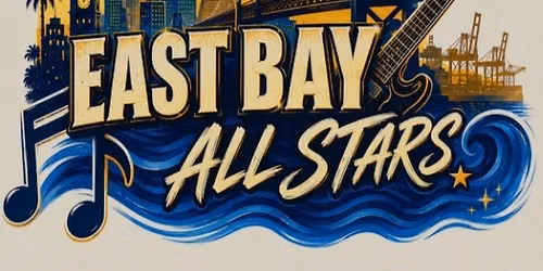 East Bay All Starz Band @ Hayward Bistro 