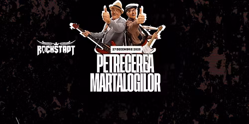 Petrecerea anual\u0103 a martalogilor at Rockstadt \/ 27 decembrie 2025