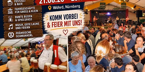 Kirchweih W\u00f6hrd