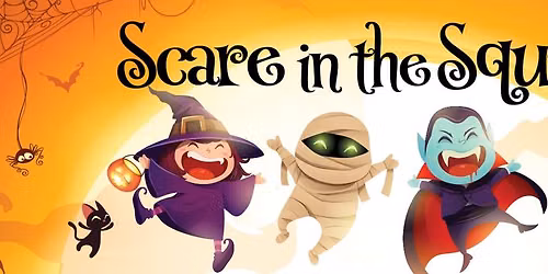 Scare in the Square