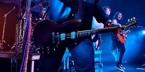 28\u00e8me CONVENTION ROCK N'METAL